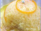 Recette Fondants à l'orange comme un baba