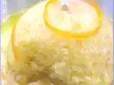 Recette Fondants à l'orange comme un baba