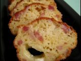 Recette Cake savoyard (au reblochon)