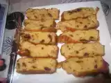 Recette Cake tomate séchées crabe