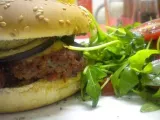 Recette Hamburger provencal