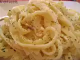 Recette C'est simple et c'est bon des fettucine alfredo!