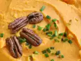 Recette Purée de patates douces, épices cajuns et pacanes