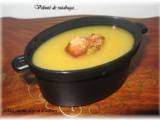 Recette Velouté de rutabaga...