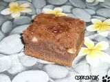 Recette Brownie aux noix de macadamia