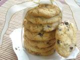 Recette Cookies aux pruneaux et chocolat blanc