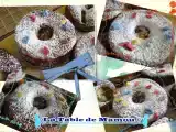 Recette Beignets aux kiwis