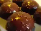 Recette Dôme chocolat au coeur de framboise