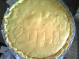 Recette Torta di zucchine (tourte aux courgettes)