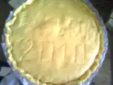 Recette Torta di zucchine (tourte aux courgettes)