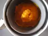 Recette Purée de butternut et topinambour