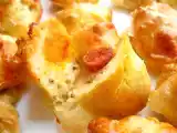 Recette Madeleines au chorizo et camambert