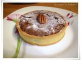 Recette Tartelettes chocolat, noix de pécan et sirop d?érable pour concours