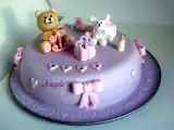 Recette Gâteau anniversaire 1 an