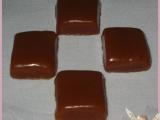 Recette Caramels mous à la crème et au miel de fleurs