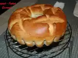 Recette Pain brésilien