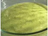 Recette Potage brocoli et poireau