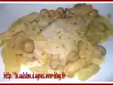 Recette Rôti de porc aux salsifis en cocotte