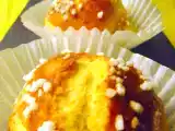 Recette Mini tartes tropezienne