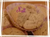 Recette Muffins fraise framboise