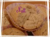 Recette Muffins fraise framboise