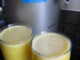 Recette Jus ananas pommes gingembre en centrifugeuse