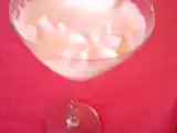Recette Pour les enfants:un smoothie au chamallows et a la rose