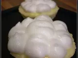 Recette Tartelettes au citron meringué allégées