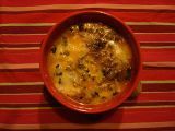 Recette Escargots au roquefort