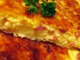 Recette Quiche légère