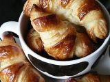 Recette Croissants