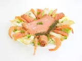 Recette Salade marinade