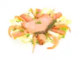 Recette Salade marinade