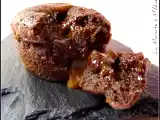 Recette Mi-cuit chocolat, coeur coulant caramel