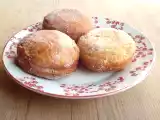Recette Beignets de carnaval, les boules de berlin