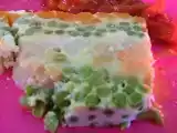 Recette La terrine de légumes de ma mamie