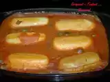 Recette Quenelles aux champignons