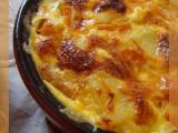 Recette Gratin de citrouille et de pommes de terre