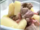 Recette Daube d'agneau