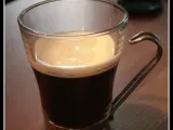 Recette Coffee jelly au agar-agar
