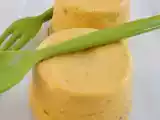 Recette Flan de carottes et champignons à l'estragon.