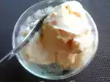 Recette Glace au nougat de montélimar
