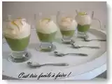 Recette Delice de langoustines et d'avocat a la clementine