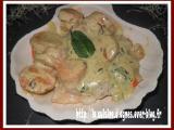 Recette Coquille de noix de saint jacques carottes et cumin