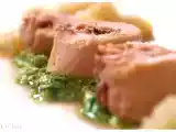 Recette Suprême de volaille à l'émulsion de romarin