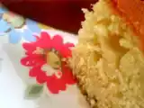 Recette Gâteau moelleux à l'huile d'olive et pamplemousse