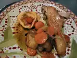 Recette Yorkshire pudding