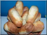 Recette Petits pains sandwich au levain kayser