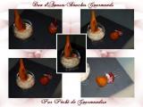 Recette Duo d'amuses-bouches gourmands