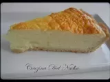 Recette Tarte au fromage blanc de christophe felder